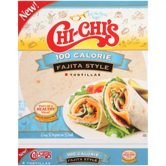 Chi-Chi‘s Fajta Trtla 100Cal