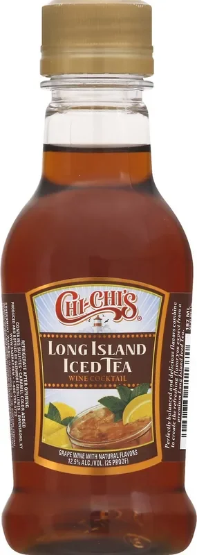 Chi-Chi‘s Long Island Iced Tea Wine Cocktail 187 ml