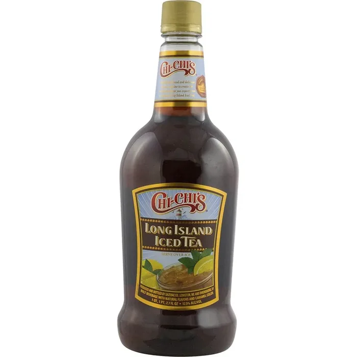Chi-Chi‘s Long Island Iced Tea