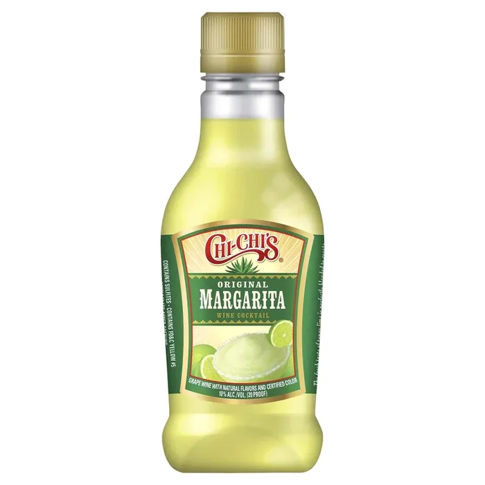 Chi-Chi‘s Margarita Original Wine Cocktail 187 ml