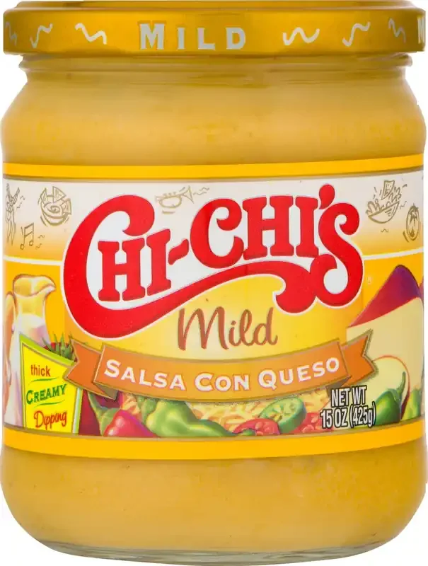 Chi-Chi‘s Mild Queso