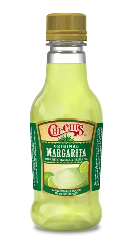 Chi-Chi‘s Original Margarita Cocktail 200ml 20 Proof