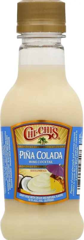 Chi-Chi‘s Pina Colada Wine Cocktail 187 ml