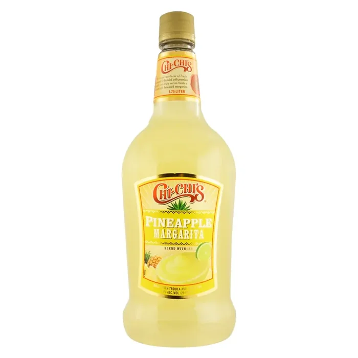 Chi-Chi‘s Pineapple Margarita 1.75l 20 Proof