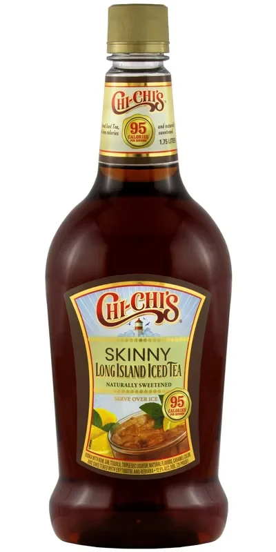 Chi-Chi‘s Skinny Long Island Iced Tea 1.75l 25 Proof
