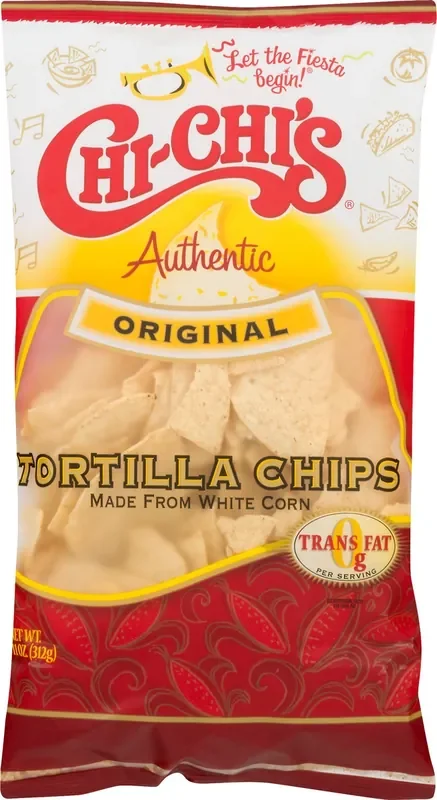 Chi-Chi‘s Tortilla Chips