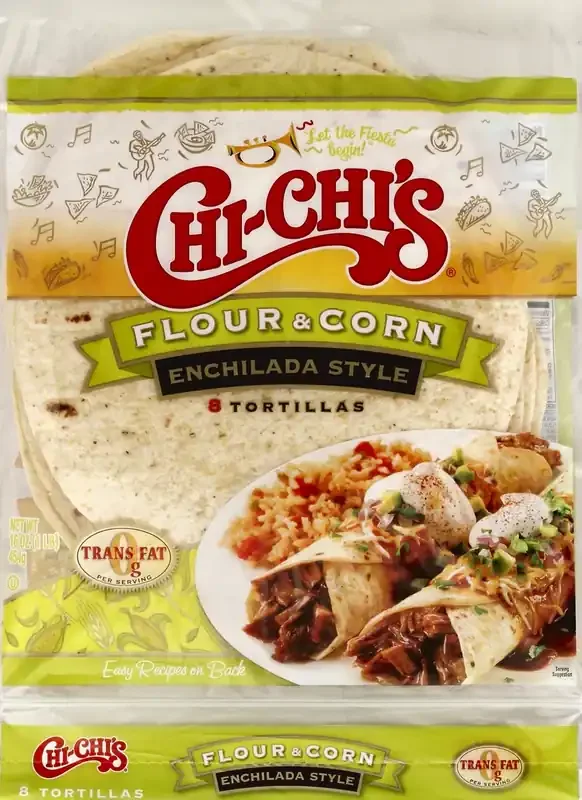 Chi-Chi‘s Tortillas 8 ea