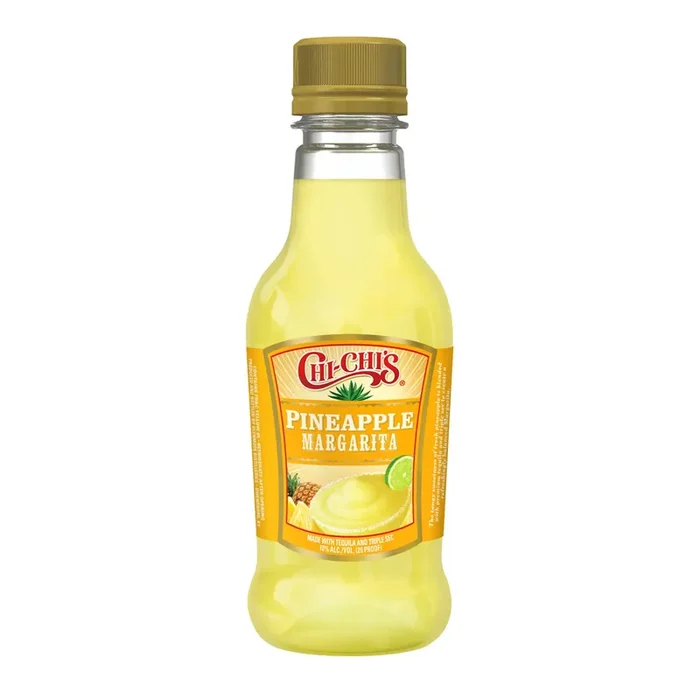 Chi-Chi‘s Wine-Based Pineapple Margarita Cocktail 187ml 20 Proof