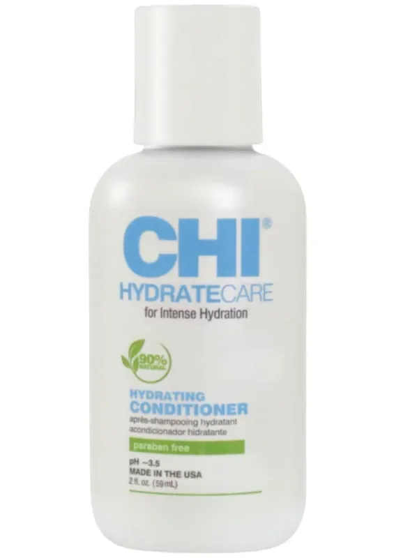 Chi Hydratecare Paraben Free Color