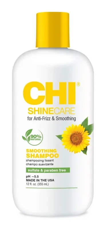Chi Shinecare Smoothing Shampoo