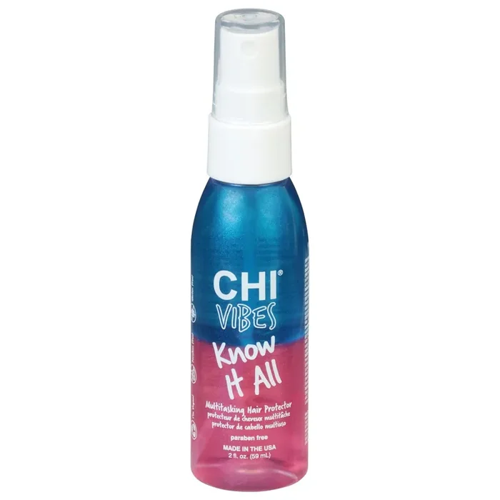 Chi Vibes Know It All Multitasking Hair Protector
