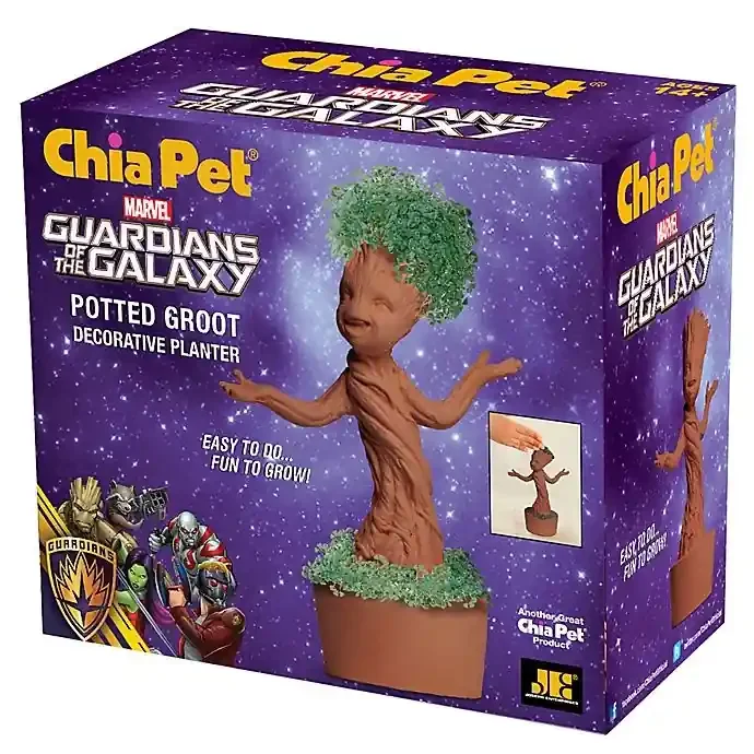 Chia Pet Potted Groot