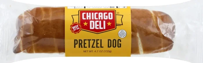 Chicago Deli Pretzel Dog 4.7 oz