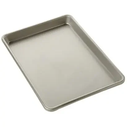 Chicago Metallic Small Jelly Roll Pan-12.2 x 8.7″ Aluminized Steel