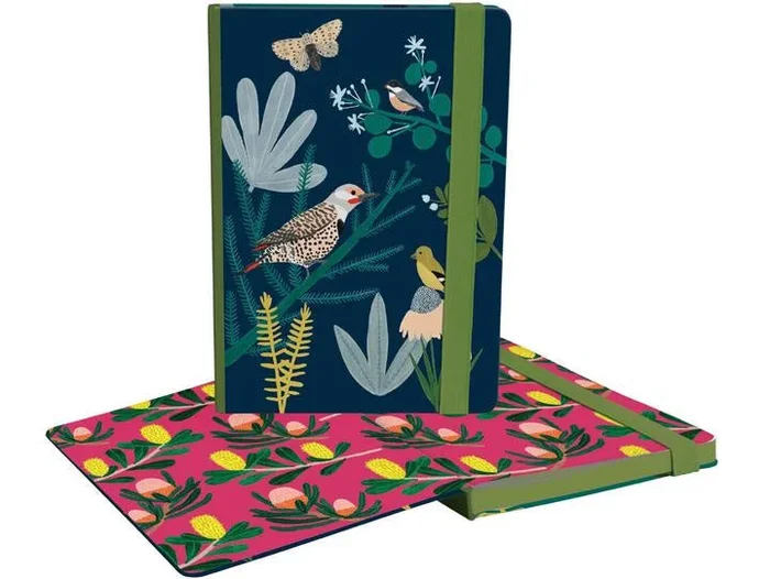 Chicago School A5 Notebook