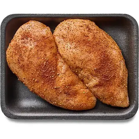 Chicken Breast Spicy Southwestern Seasoning – LB