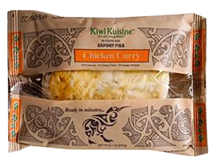 Chicken Curry Pie Kiwi Kuisine