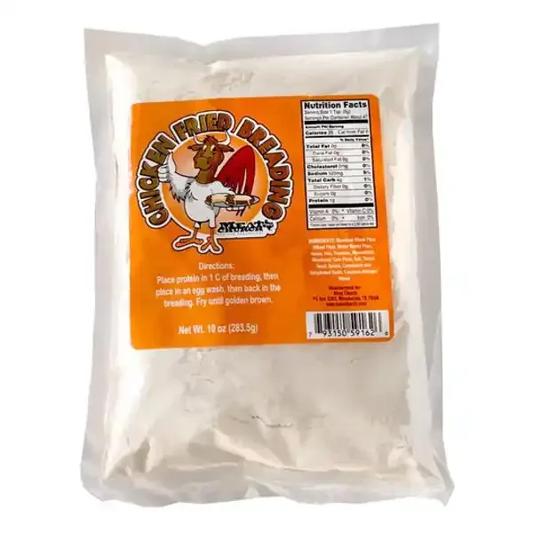CHICKEN FRIED BREADING 10 OZ