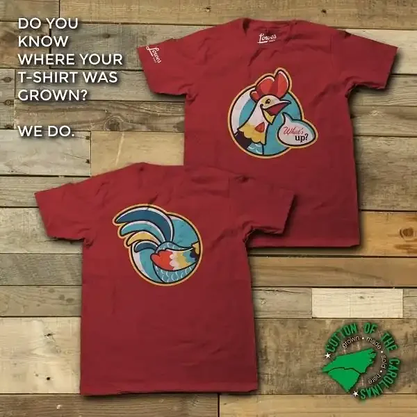 Chicken Kitchen T-Shirt-Mens Small