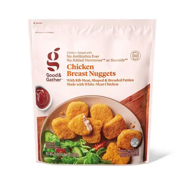 Chicken Nuggets – Frozen – 29oz – Good & Gather™