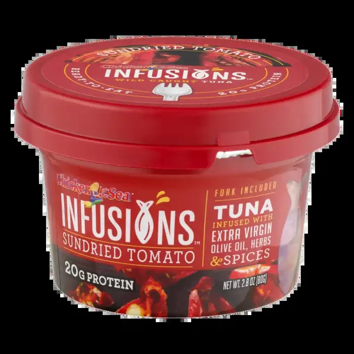 Chicken of the Sea Sun Dried Tomato Infusion Tuna