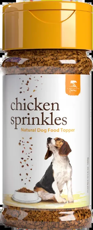Chicken Sprinkles