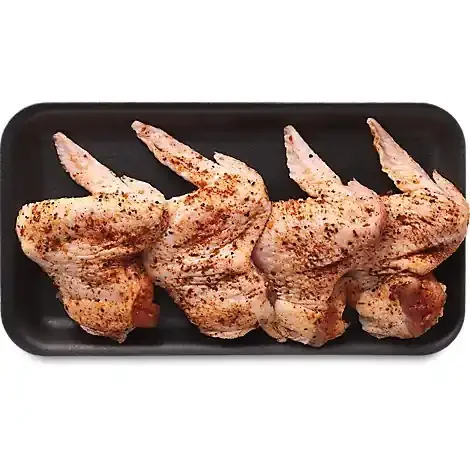 Chicken Wings Kansas City Bbq Seasoning – LB