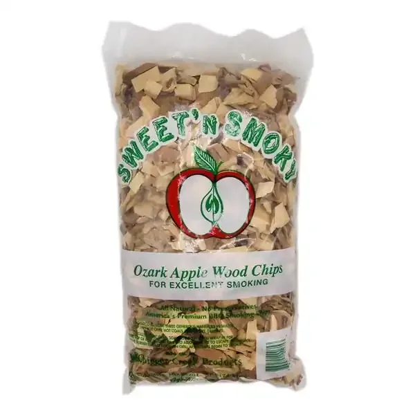 Chigger Creek Products Chigger Creek Sweet ‘N Smoky Ozark Apple Chips