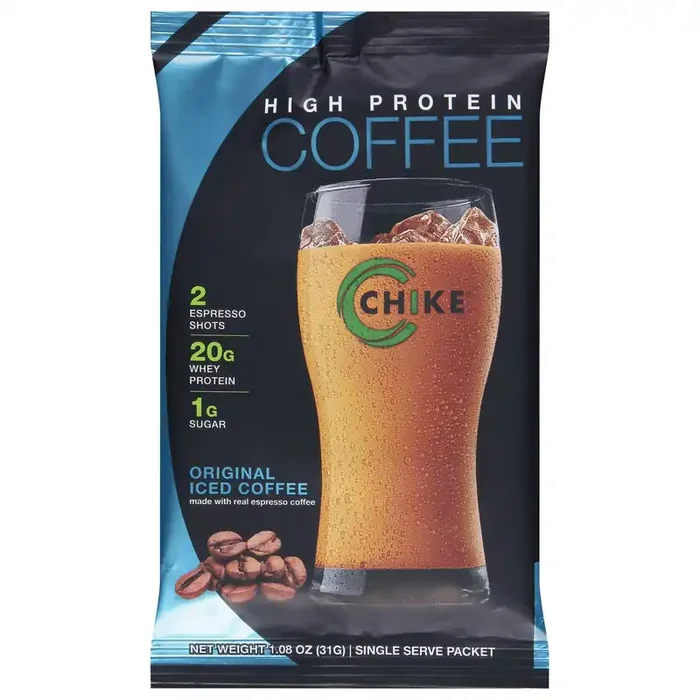 Chike Original High Protein Iced Coffee 1.08 oz