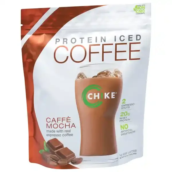 Chike Protein Iced Coffee, Caffe Mocha