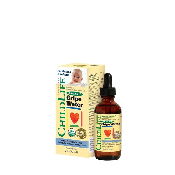 ChildLife Organic Gripe Water