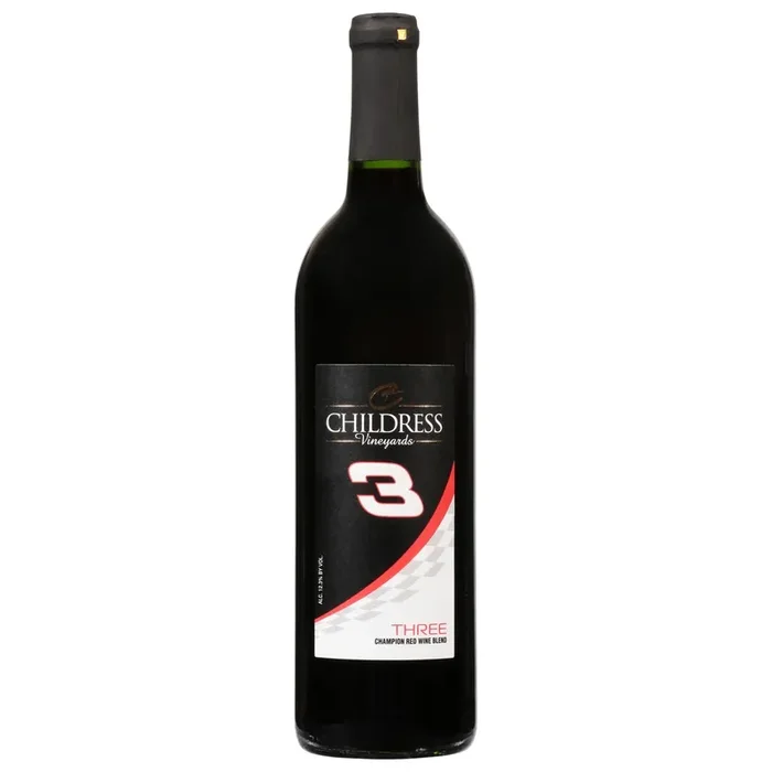 Childress Vineyards Three Champion Red Wine Blend 750 ml