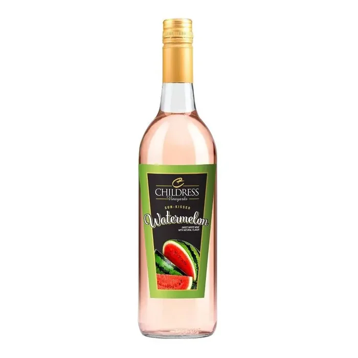 Childress Vineyards Watermelon – 750ml Bottle