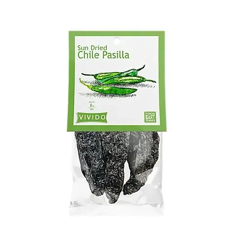 Chile Pasilla – 1 OZ