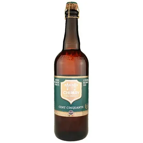 Chimay Cent Cinquante Bottle