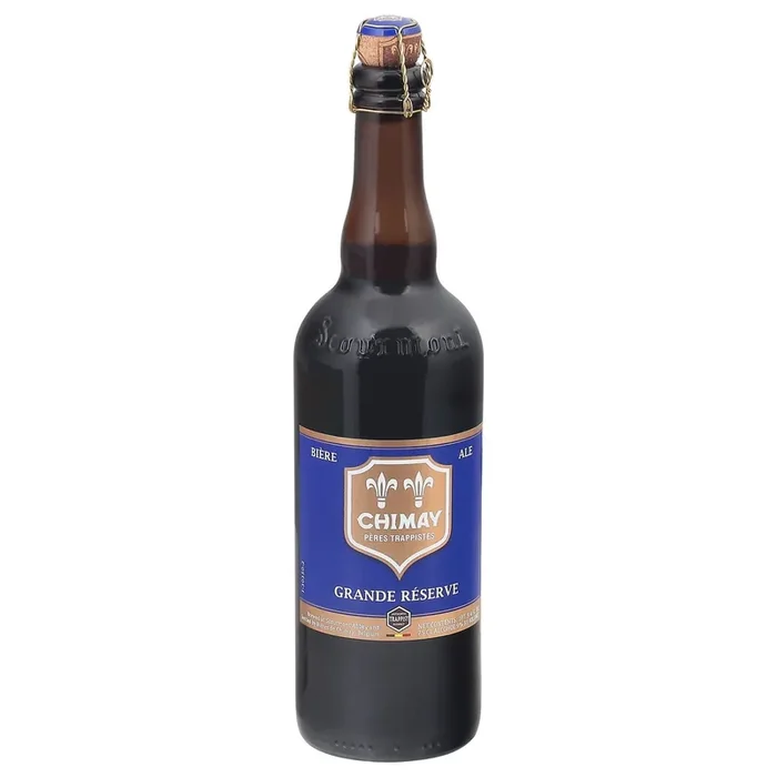 Chimay Grand Reserve Blue