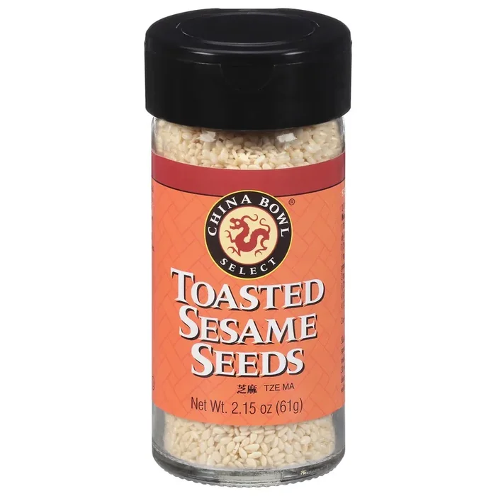 China Bowl Toasted Sesame Seed 2.15 oz