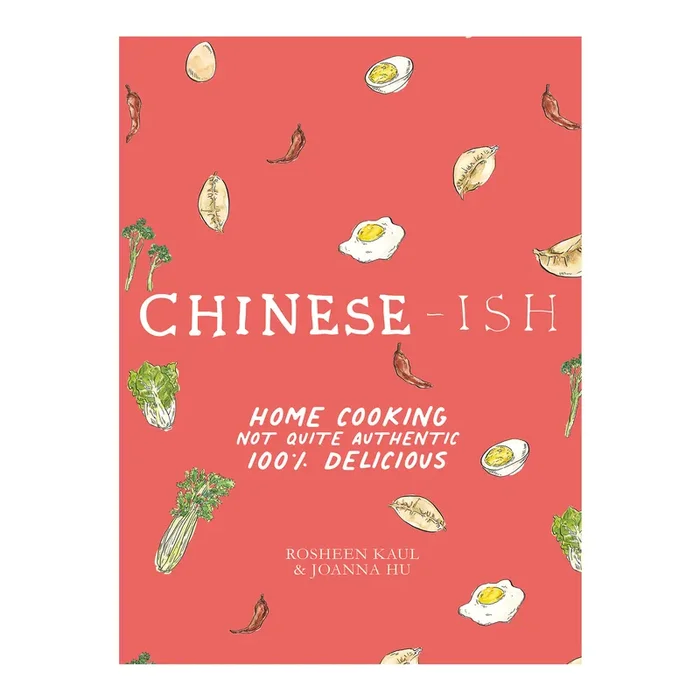 Chinese-Ish Cookbook