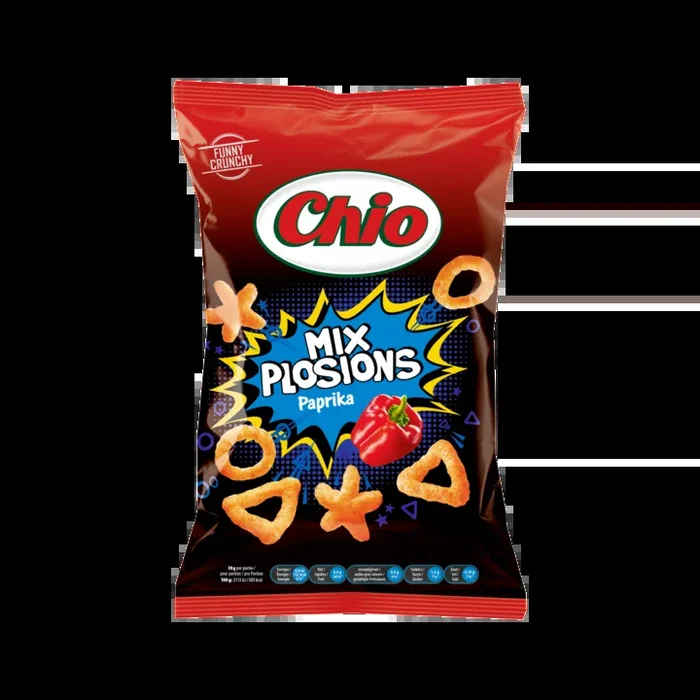 Chio Mixplosions paprika