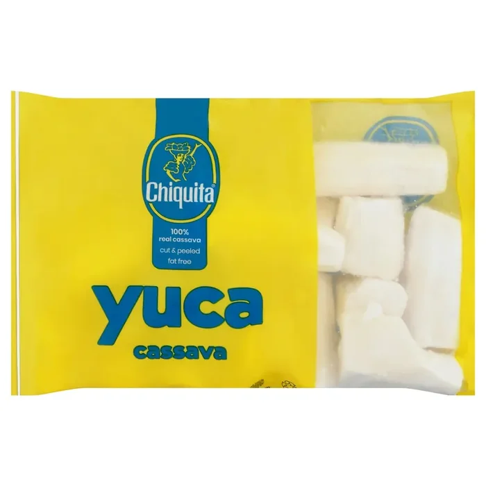 Chiquita Cassava Yu