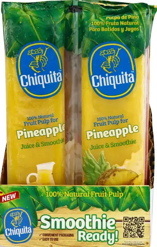 Chiquita Juice & Smoothie 1 ea