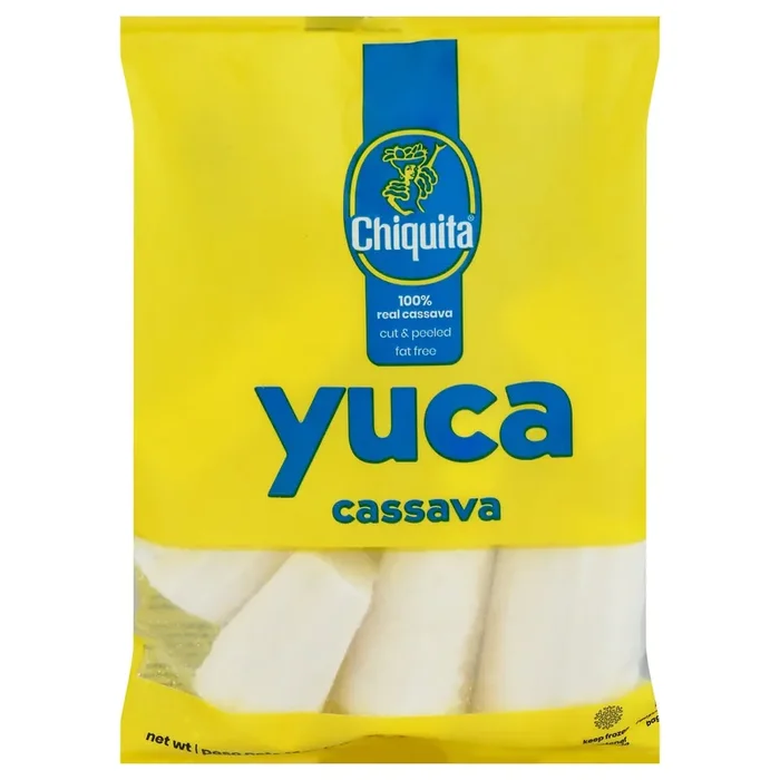 Chiquita Yuca (Cassava) Iqf