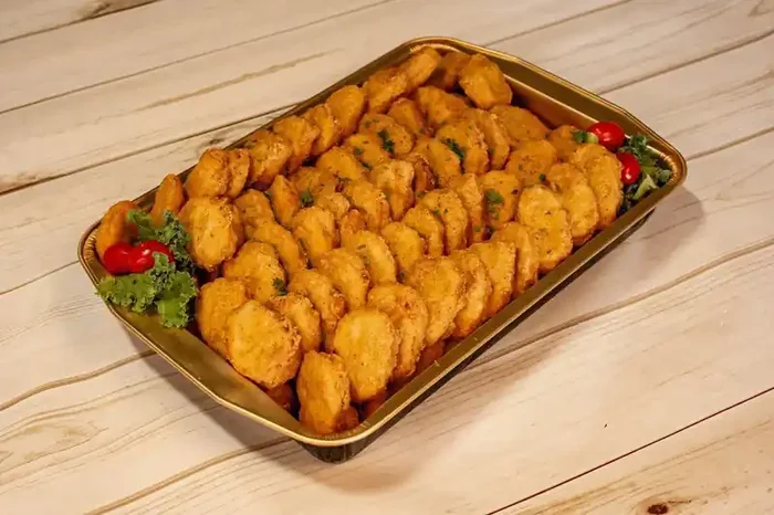 Chkn Nugget Platter Small
