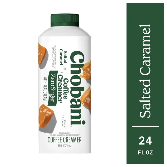 Chobani 0 Sugar Vanilla Creamer