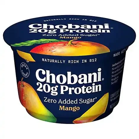 Chobani 20g Protein Mango Greek Yogurt – 6.7oz