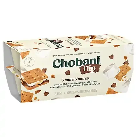 Chobani Flip Smore Sm