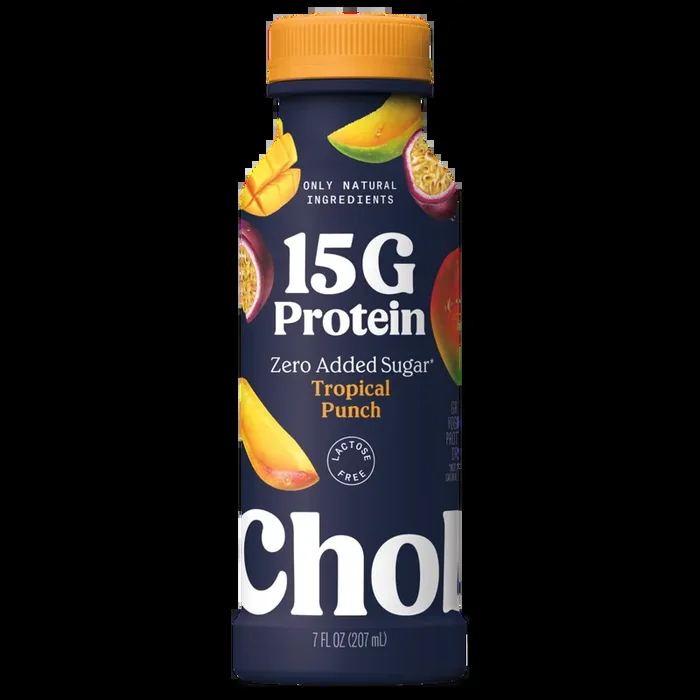 Chobani® Tropical Punch Lowfat Greek Yogurt Drink