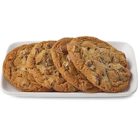 Choc Chunk Cookie 3 Ounce 4 Count – EA