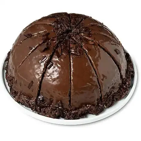 Choccolate Tartufo Cake Slice – EA