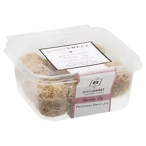 Chocolate Chip Doughnut Muffins 9 Count – 9 Oz